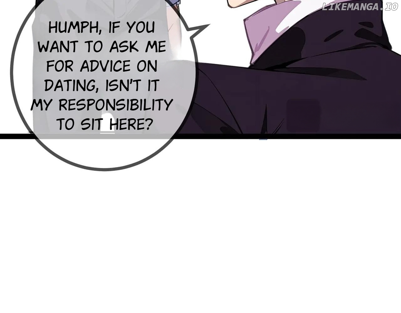 Daddy President Is Too Hard To Deal With Chapter 164 - page 13